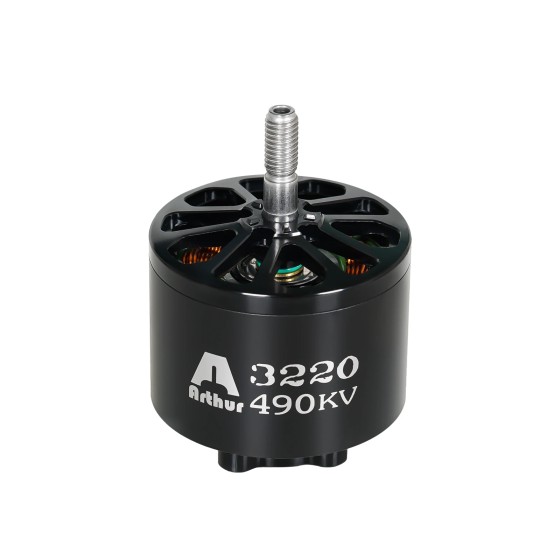 FLASH HOBBY Arthur A3220 700KV/ 490KV Mini moteur sans balais de compétition pour la course longue portée